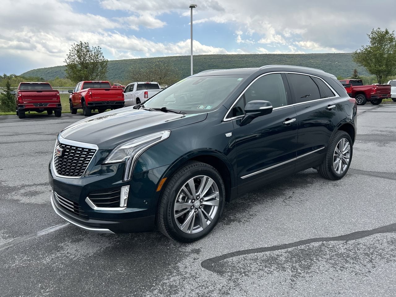 2024 Cadillac XT5 Premium Luxury
