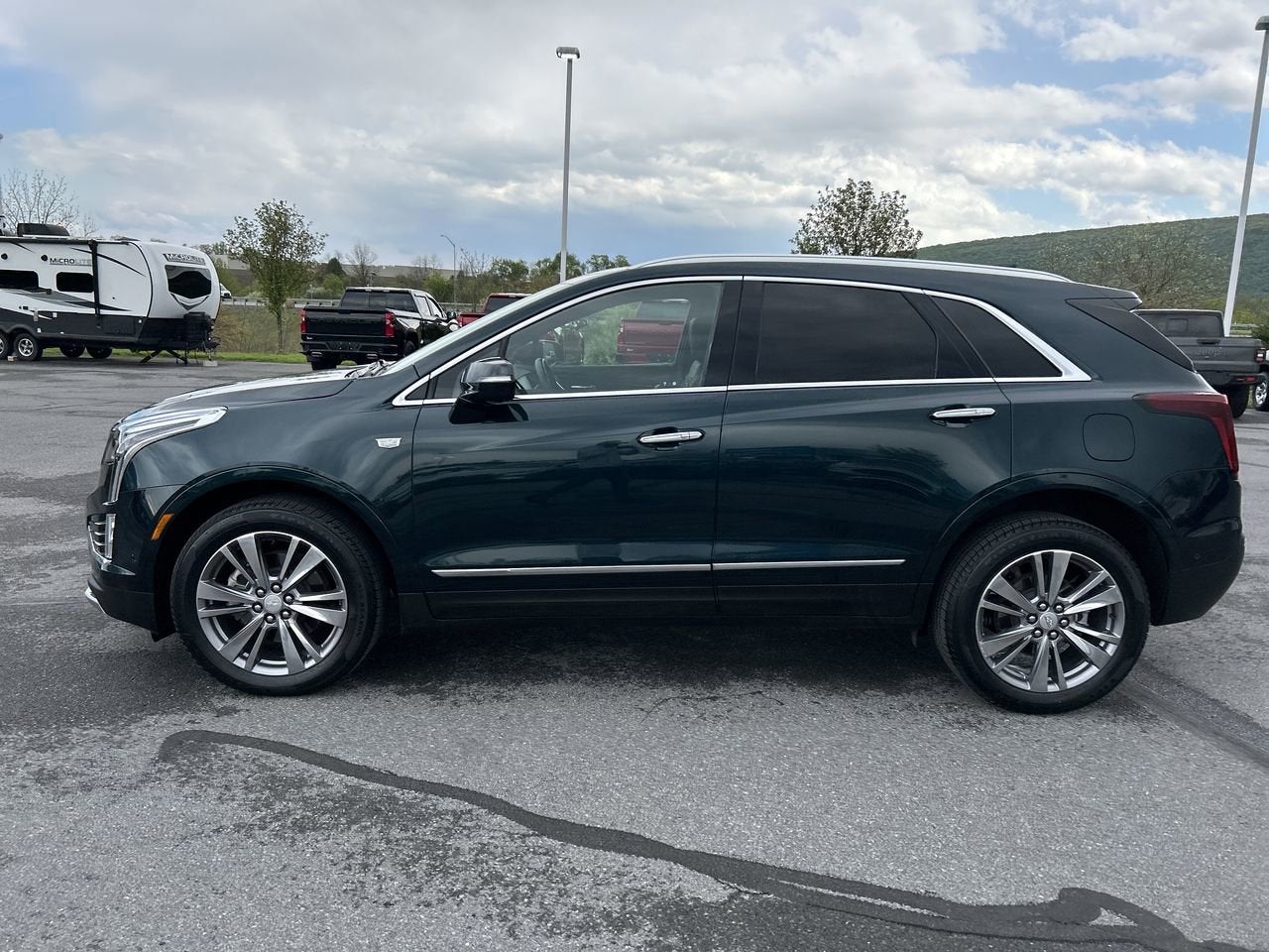 2024 Cadillac XT5 Premium Luxury