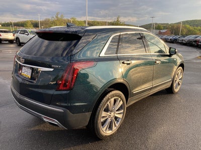 2024 Cadillac XT5 Premium Luxury