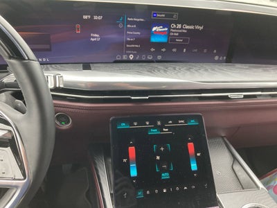 2025 Cadillac Escalade Premium Luxury