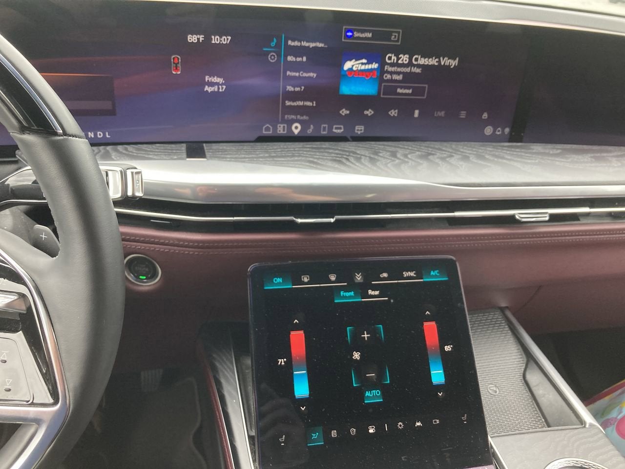 2025 Cadillac Escalade Premium Luxury