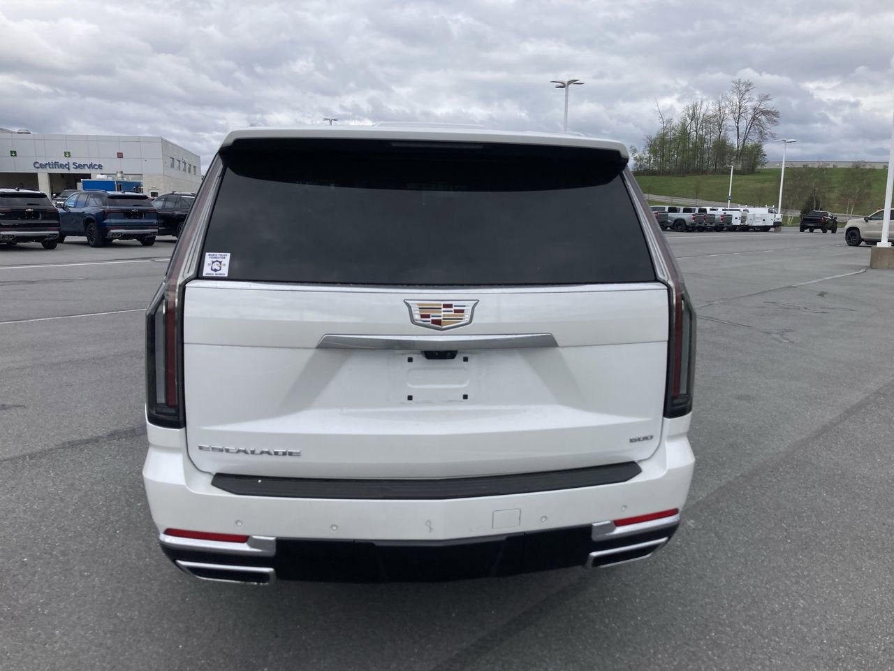 2025 Cadillac Escalade Premium Luxury
