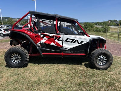 2021 HONDA ATV SXS10S4XD L