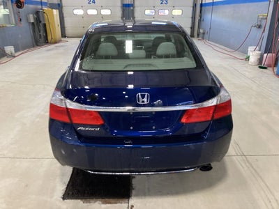 2013 Honda Accord Sdn LX