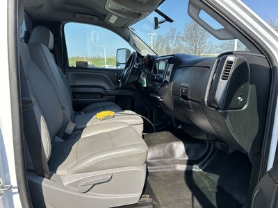 2020 Chevrolet Silverado 5500 HD Work Truck