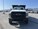 2020 Chevrolet Silverado 5500 HD Work Truck