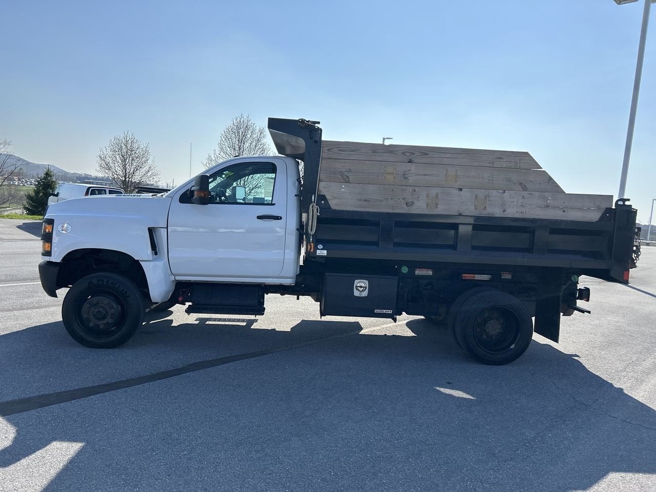 2020 Chevrolet Silverado 5500 HD Work Truck