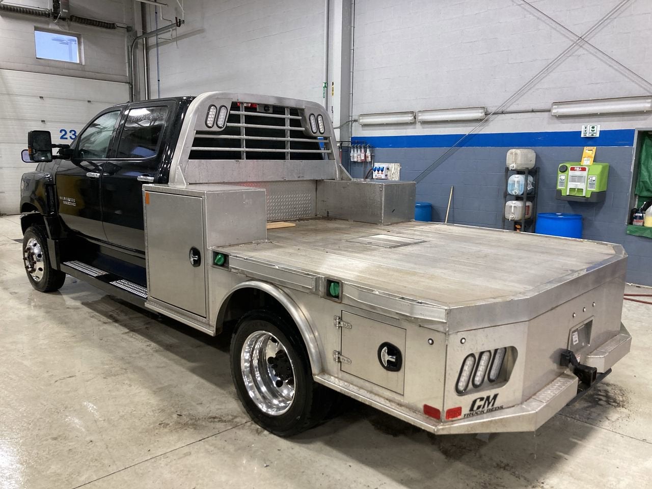 2021 Chevrolet Silverado 5500 HD LT
