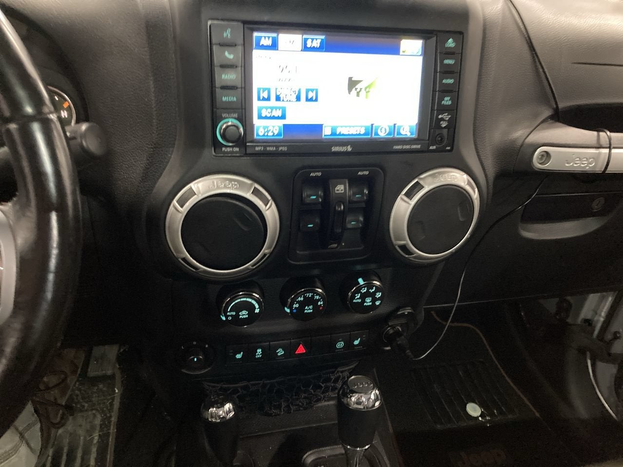 2011 Jeep Wrangler Unlimited 70th Anniversary