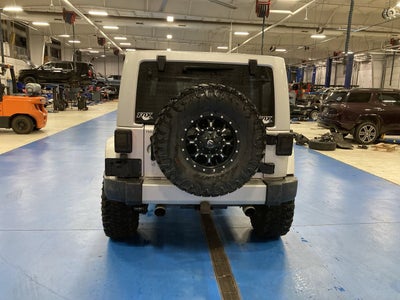 2011 Jeep Wrangler Unlimited 70th Anniversary