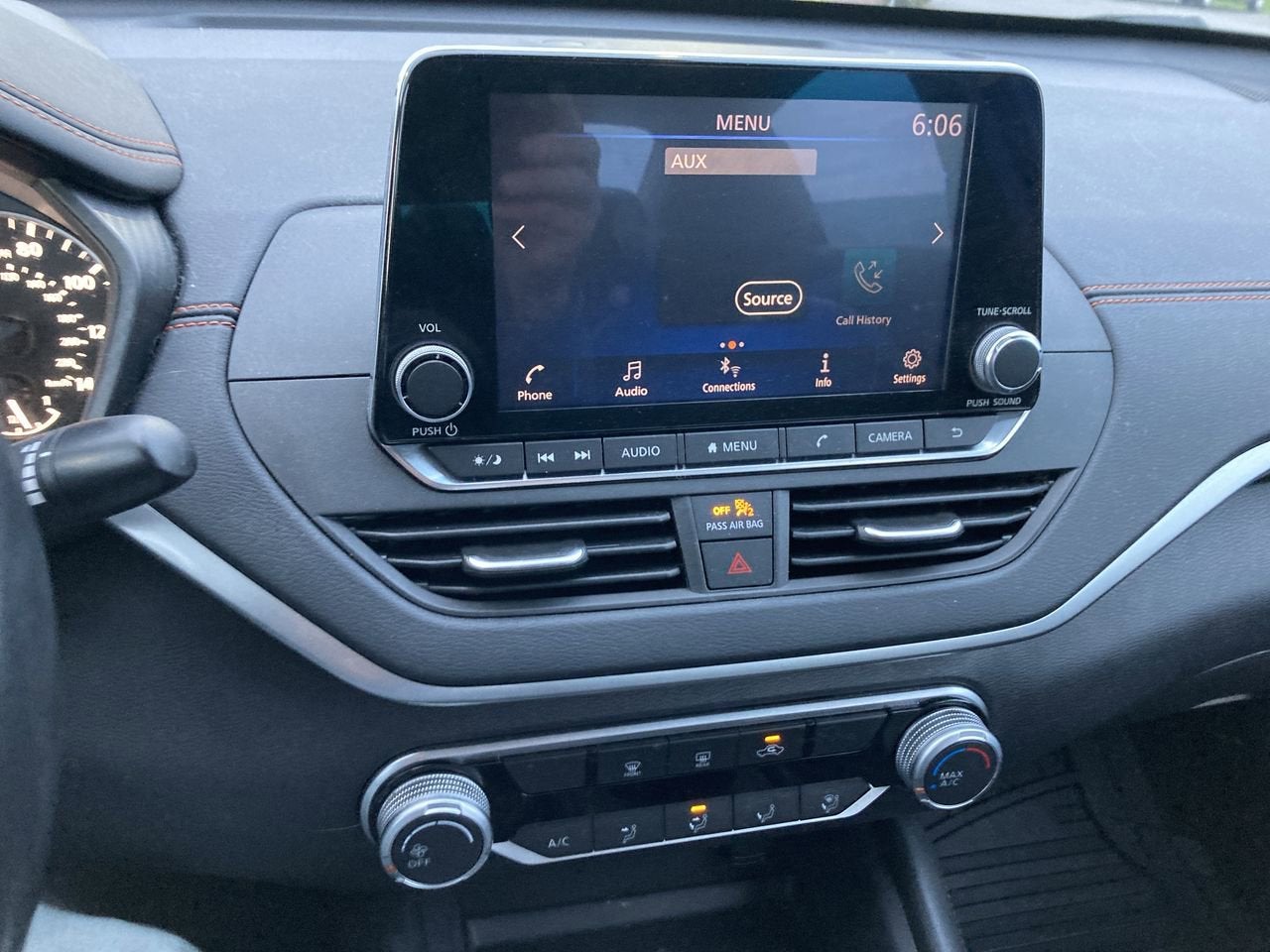 2020 Nissan Altima 2.5 SR