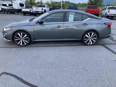 2020 Nissan Altima 2.5 SR