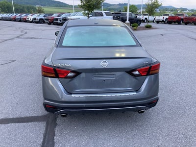 2020 Nissan Altima 2.5 SR