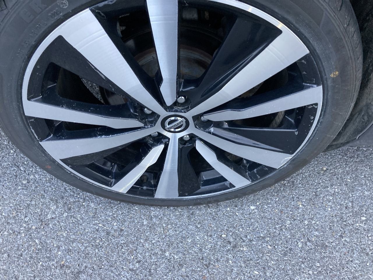 2020 Nissan Altima 2.5 SR