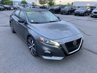 2020 Nissan Altima 2.5 SR