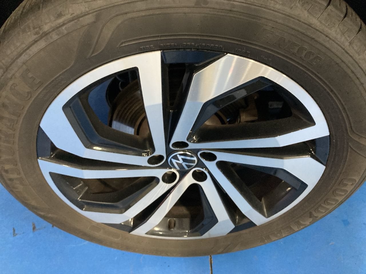 2022 Volkswagen Atlas 2.0T SEL