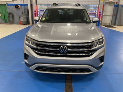 2022 Volkswagen Atlas 2.0T SEL