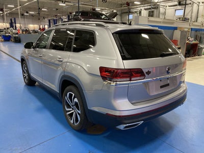 2022 Volkswagen Atlas 2.0T SEL