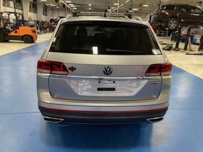 2022 Volkswagen Atlas 2.0T SEL