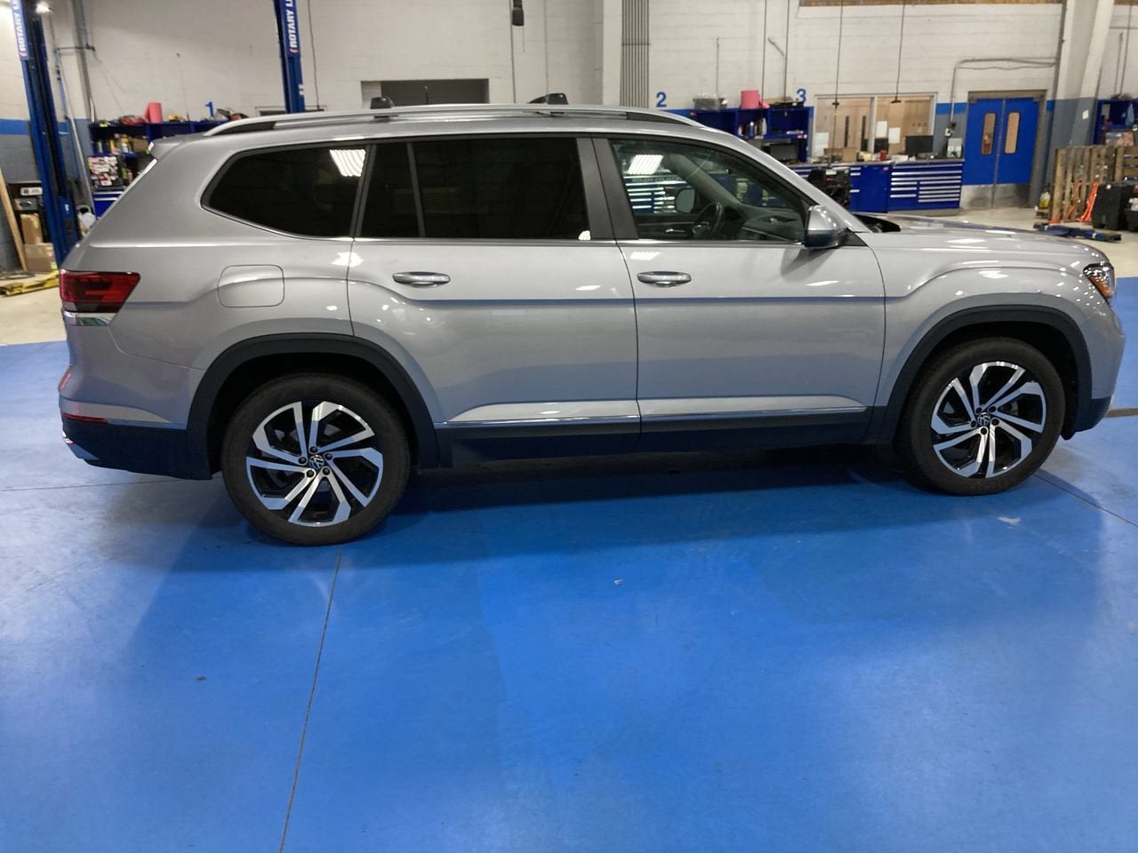 2022 Volkswagen Atlas 2.0T SEL