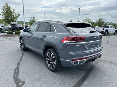 2022 Volkswagen Atlas Cross Sport 3.6L V6 SEL Premium R-Line