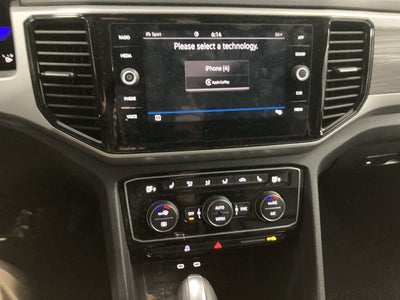 2022 Volkswagen Atlas Cross Sport 3.6L V6 SE w/Technology