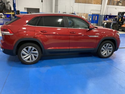 2022 Volkswagen Atlas Cross Sport 3.6L V6 SE w/Technology