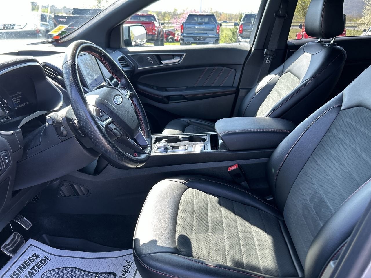2021 Ford Edge SEL