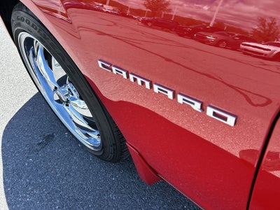 2012 Chevrolet Camaro 2LS