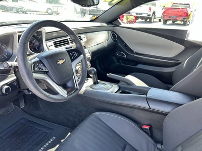 2012 Chevrolet Camaro 2LS