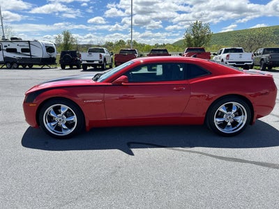 2012 Chevrolet Camaro 2LS