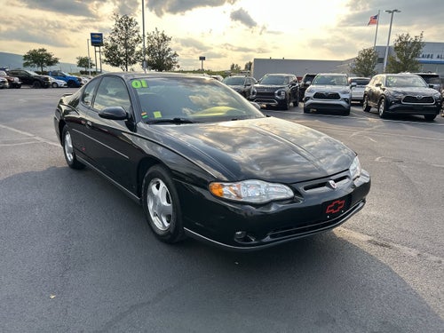 2001 Chevrolet Monte Carlo SS