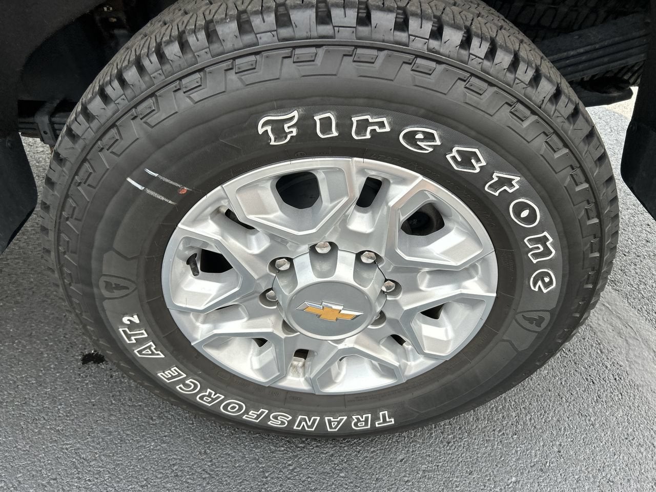 2024 Chevrolet Silverado 2500 HD LTZ