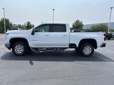 2024 Chevrolet Silverado 2500 HD LTZ