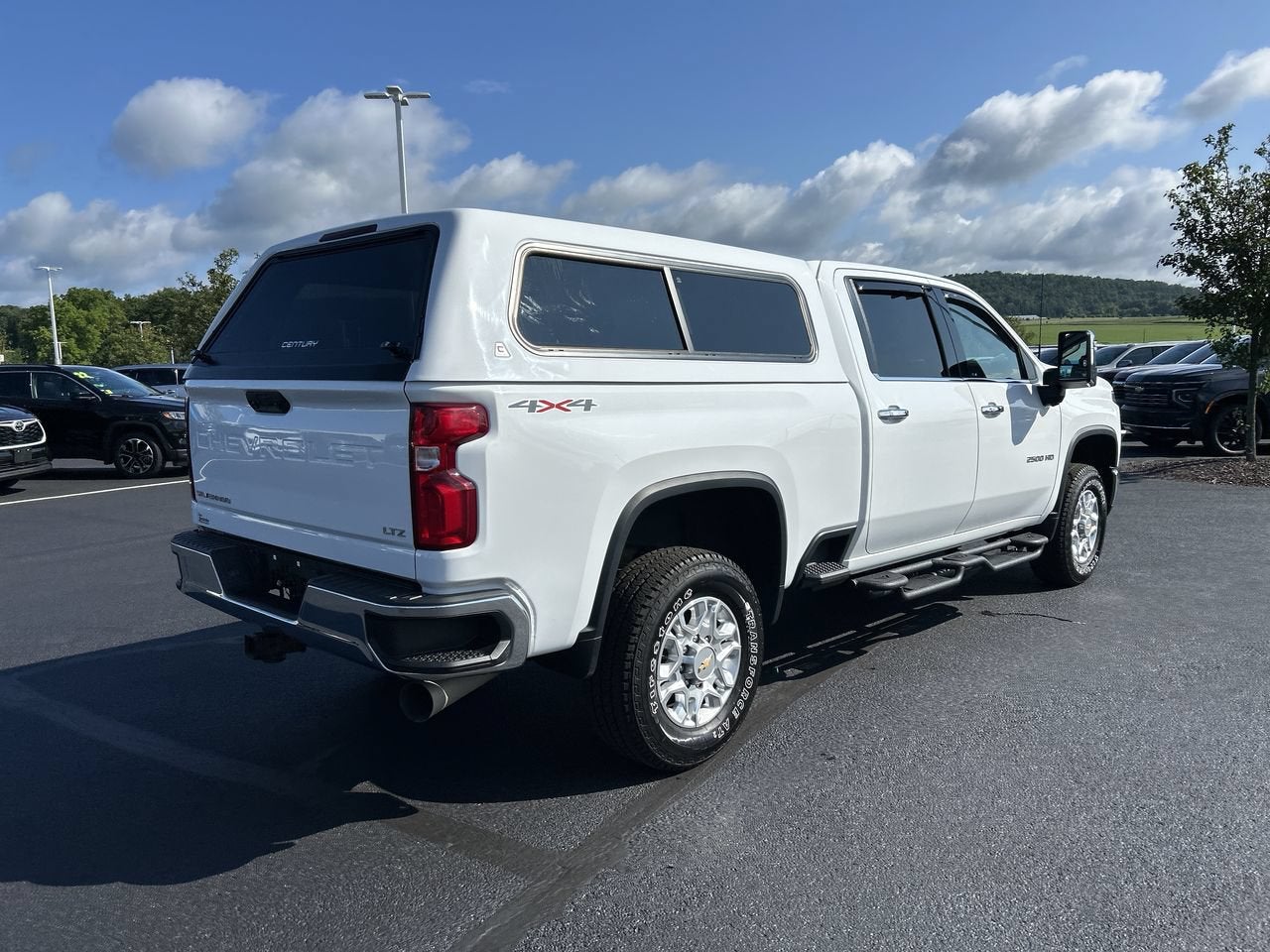 2024 Chevrolet Silverado 2500 HD LTZ