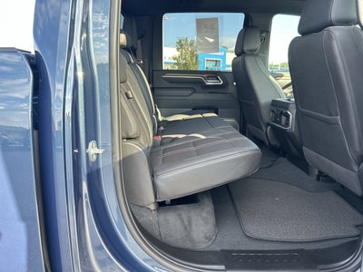 2025 Chevrolet Silverado 2500 HD High Country