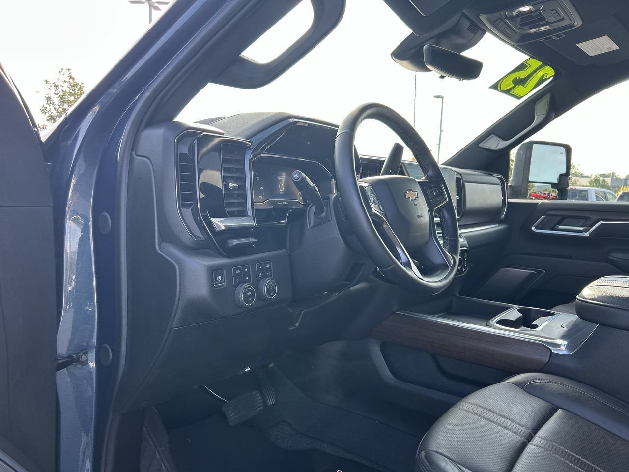 2025 Chevrolet Silverado 2500 HD High Country