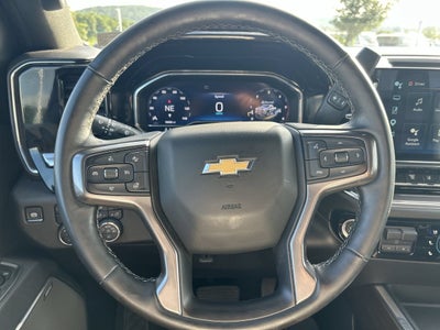 2025 Chevrolet Silverado 2500 HD High Country