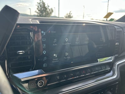 2025 Chevrolet Silverado 2500 HD High Country