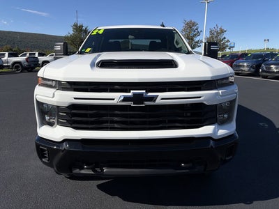 2024 Chevrolet Silverado 2500 HD Custom
