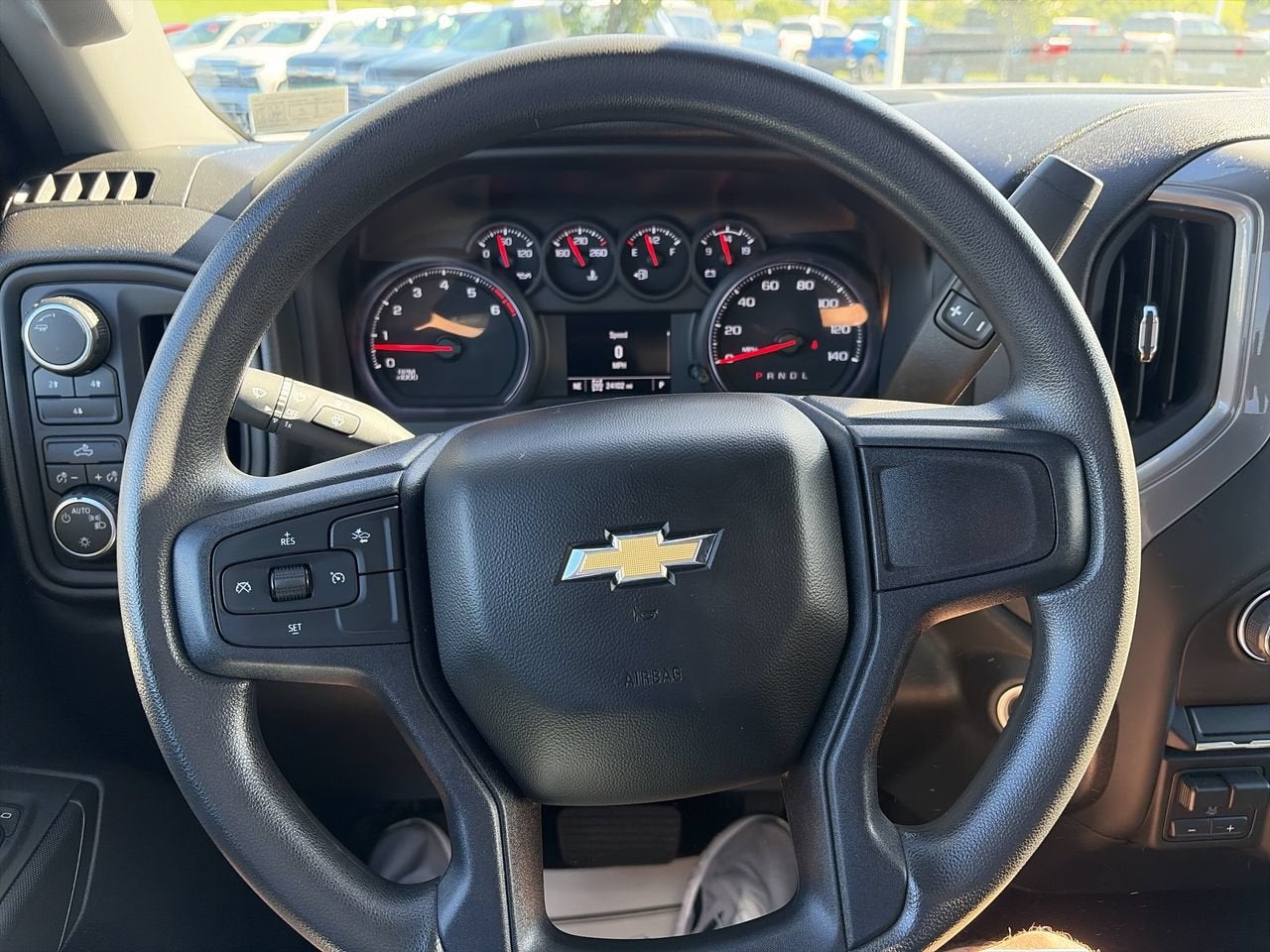 2024 Chevrolet Silverado 2500 HD Custom