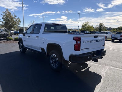 2024 Chevrolet Silverado 2500 HD Custom