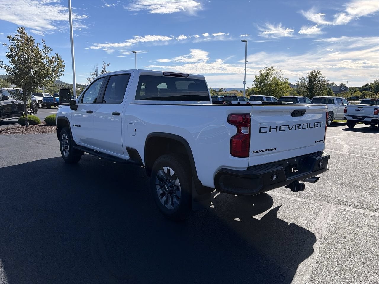 2024 Chevrolet Silverado 2500 HD Custom