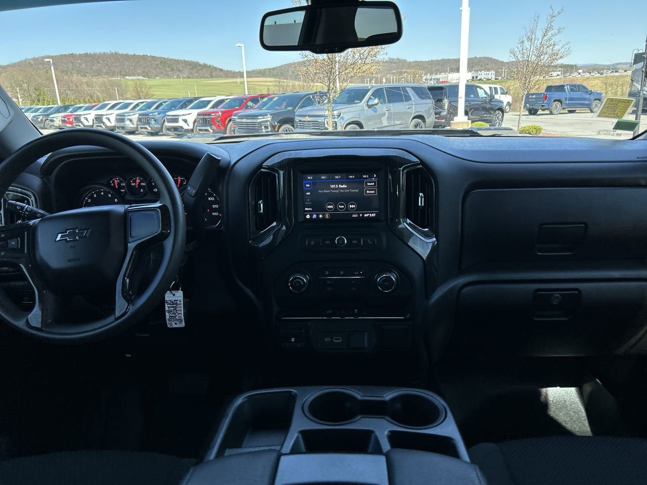 2022 Chevrolet Silverado 2500 HD Custom