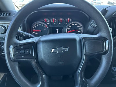 2022 Chevrolet Silverado 2500 HD Custom