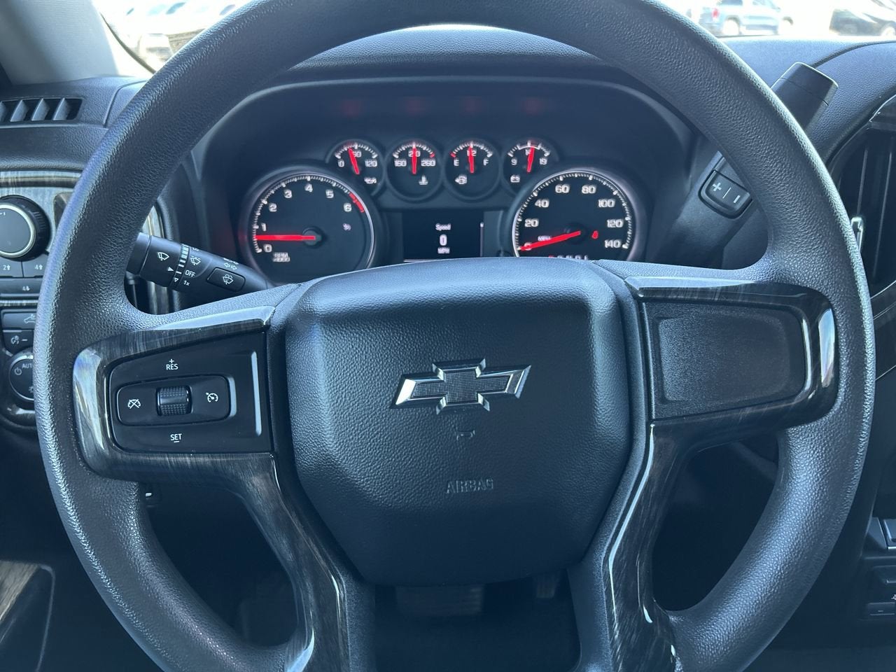 2022 Chevrolet Silverado 2500 HD Custom