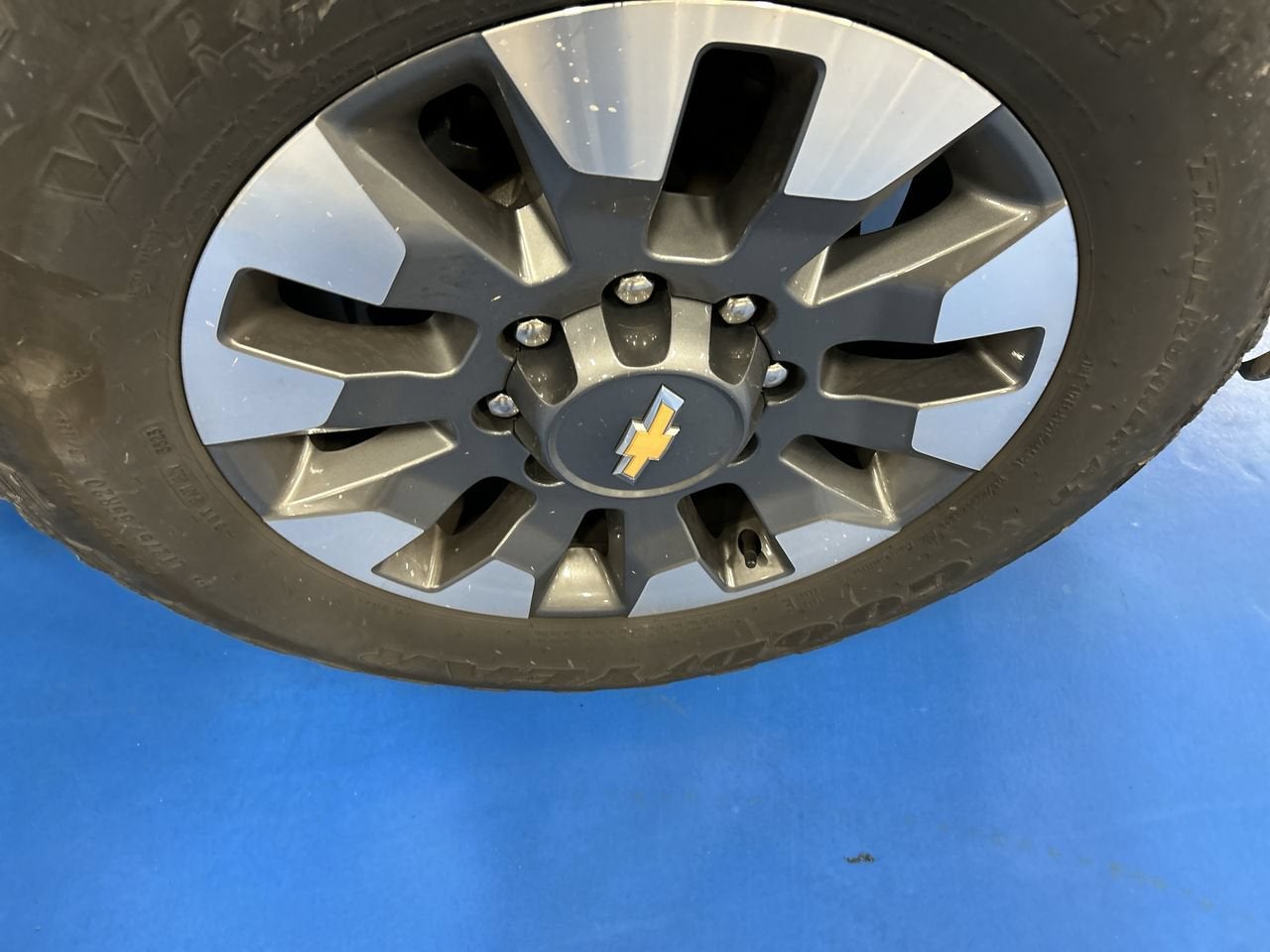 2024 Chevrolet Silverado 2500 HD LT