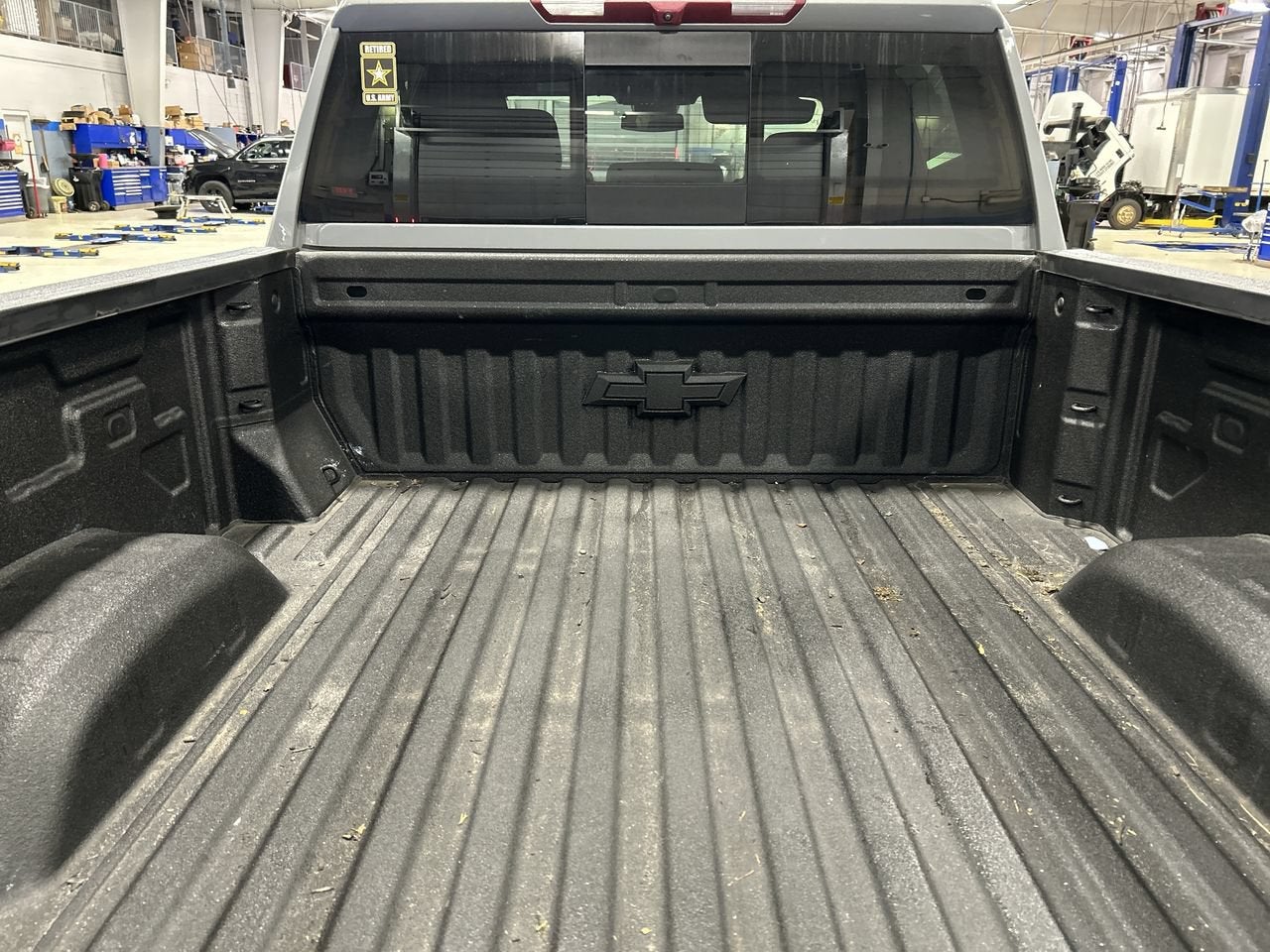 2024 Chevrolet Silverado 2500 HD LT