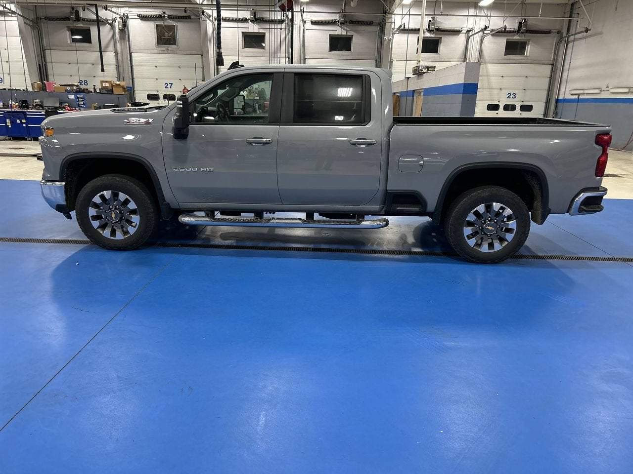 2024 Chevrolet Silverado 2500 HD LT