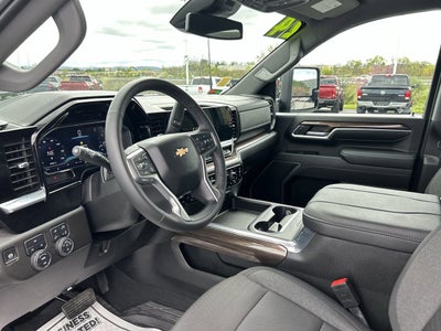 2024 Chevrolet Silverado 2500 HD LT